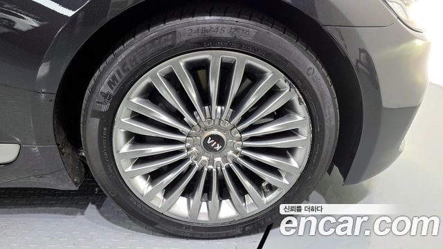 Kia K9 2019 — photo 7
