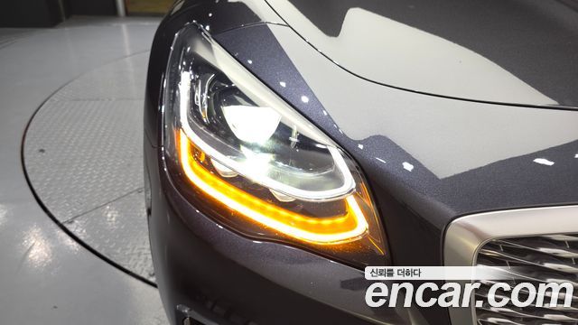 Kia K9 2019 — photo 8