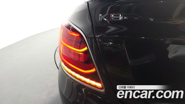 Kia K9 2019 — photo 9
