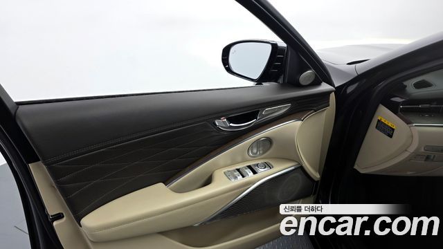 Kia K9 2019 — photo 14