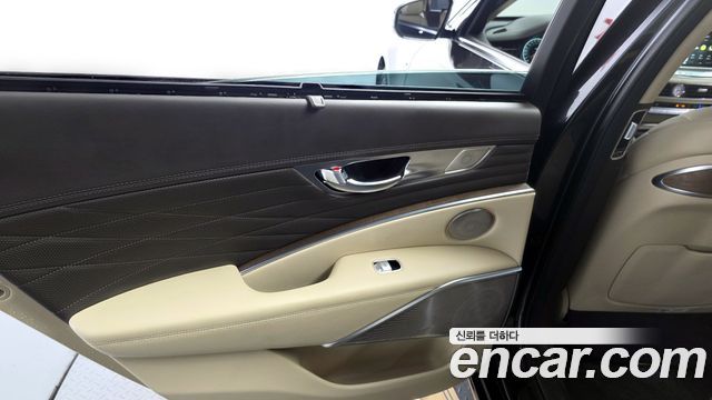 Kia K9 2019 — photo 15