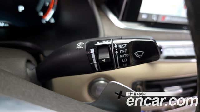 Kia K9 2019 — photo 27