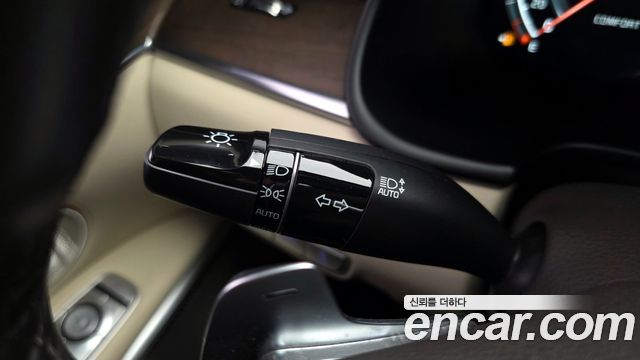 Kia K9 2019 — photo 29