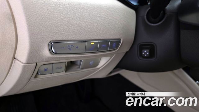 Kia K9 2019 — photo 30