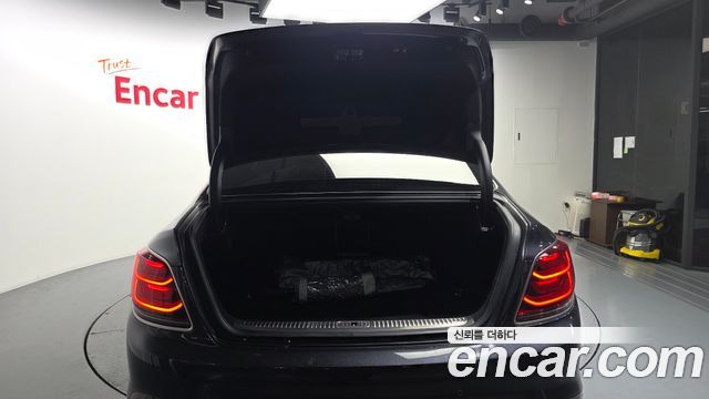 Kia K9 2019 — photo 31