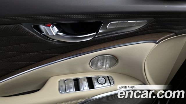 Kia K9 2019 — photo 35