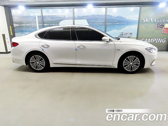 Hyundai Grandeur 2019 — photo 2