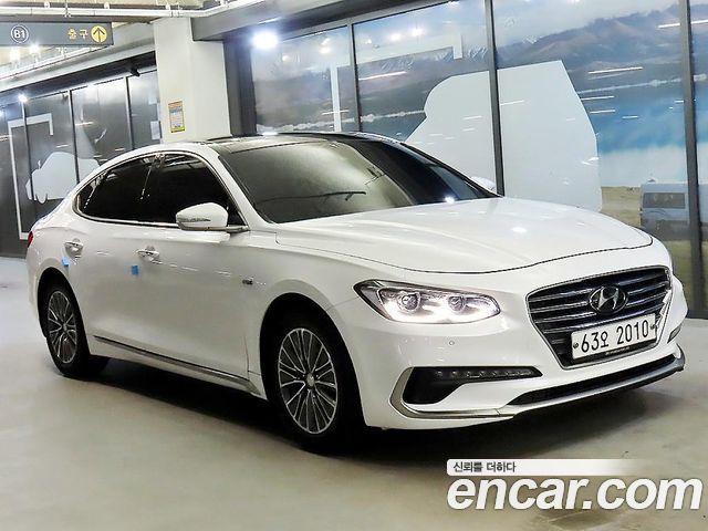 Hyundai Grandeur 2019 — photo 3
