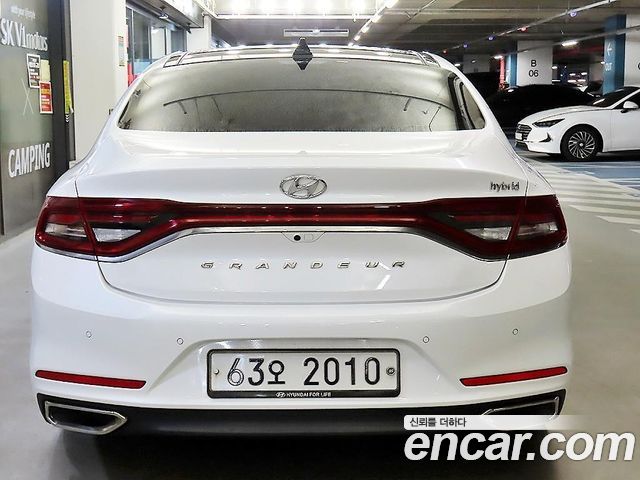 Hyundai Grandeur 2019 — photo 4