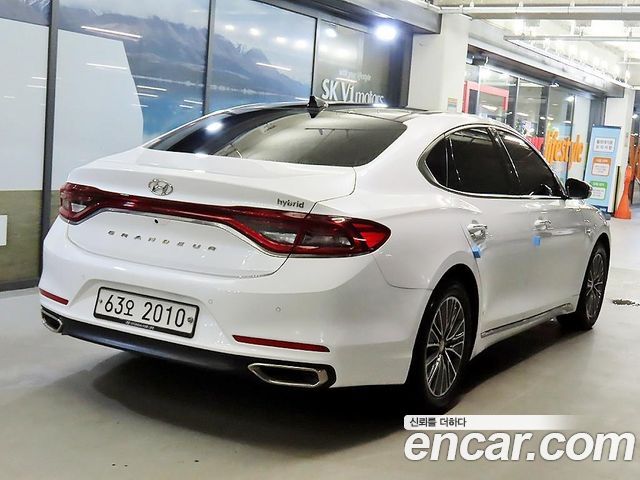 Hyundai Grandeur 2019 — photo 5