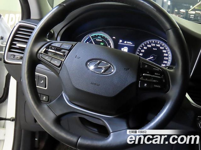 Hyundai Grandeur 2019 — photo 6