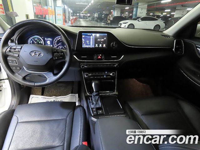 Hyundai Grandeur 2019 — photo 7