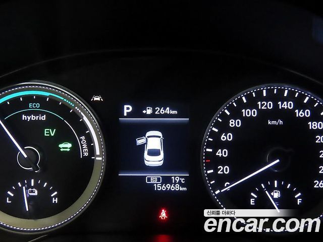 Hyundai Grandeur 2019 — photo 8