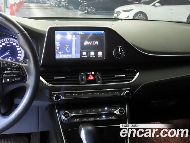 Hyundai Grandeur 2019 — photo 11