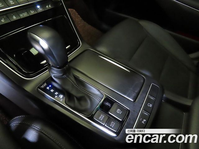 Hyundai Grandeur 2019 — photo 12