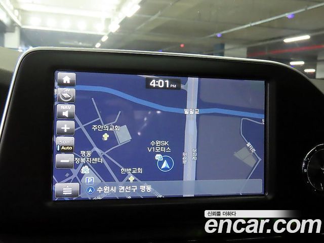 Hyundai Grandeur 2019 — photo 13