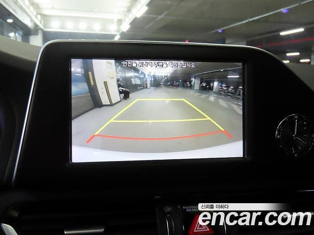 Hyundai Grandeur 2019 — photo 14