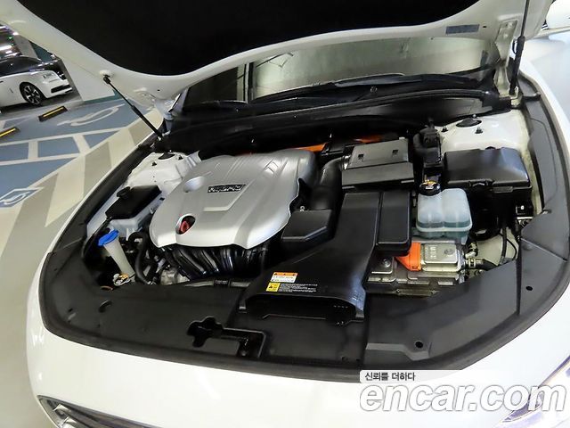 Hyundai Grandeur 2019 — photo 19