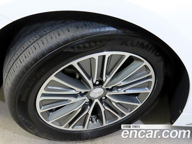 Hyundai Grandeur 2019 — photo 20