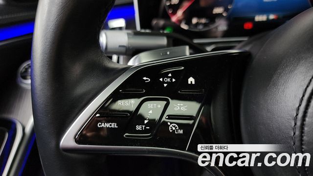 Mercedes-Benz S-Class 2021 — photo 23
