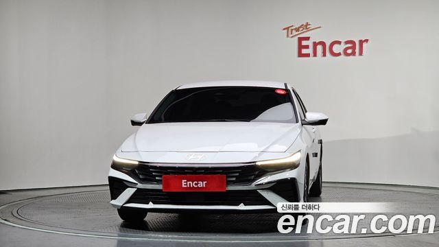 Hyundai AVANTE 2024 — photo 3