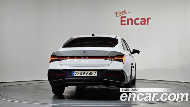 Hyundai AVANTE 2024 — photo 4