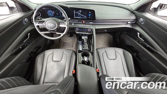 Hyundai AVANTE 2024 — photo 10