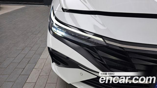 Hyundai AVANTE 2024 — photo 8