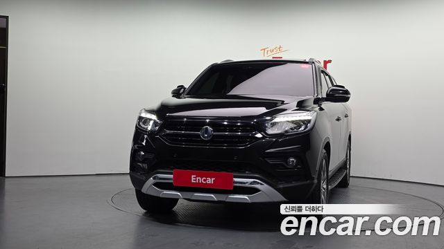 KG Mobility Rexton 2018 — photo 3