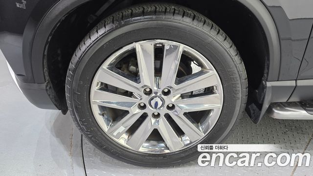 KG Mobility Rexton 2018 — photo 5