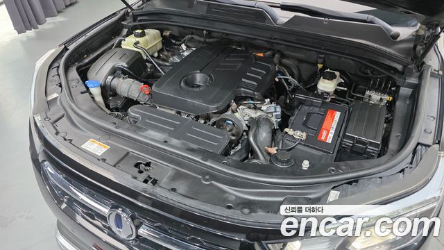 KG Mobility Rexton 2018 — photo 6
