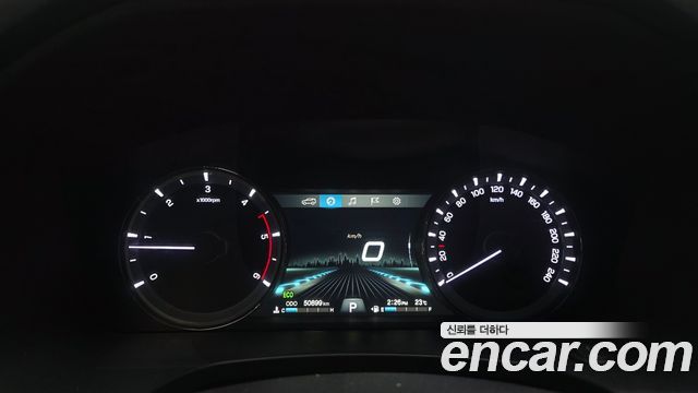 KG Mobility Rexton 2018 — photo 8
