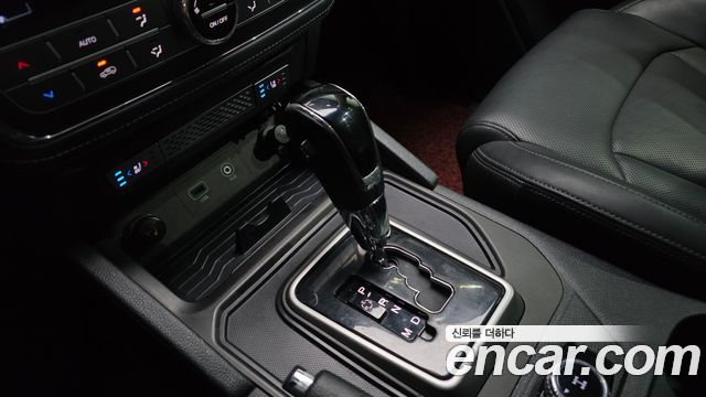 KG Mobility Rexton 2018 — photo 9