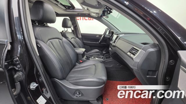 KG Mobility Rexton 2018 — photo 10