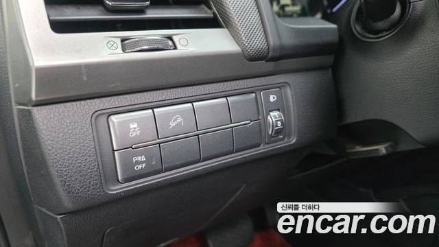 KG Mobility Rexton 2018 — photo 13