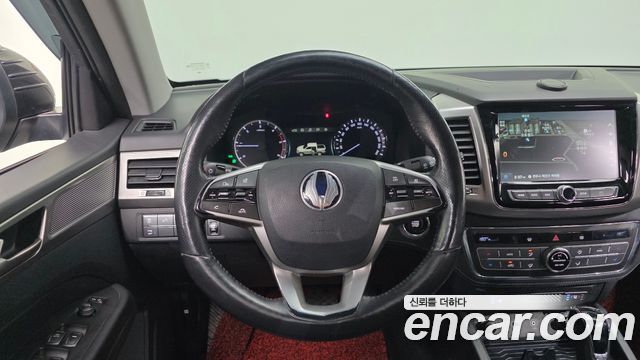 KG Mobility Rexton 2018 — photo 14