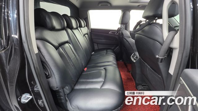 KG Mobility Rexton 2018 — photo 19