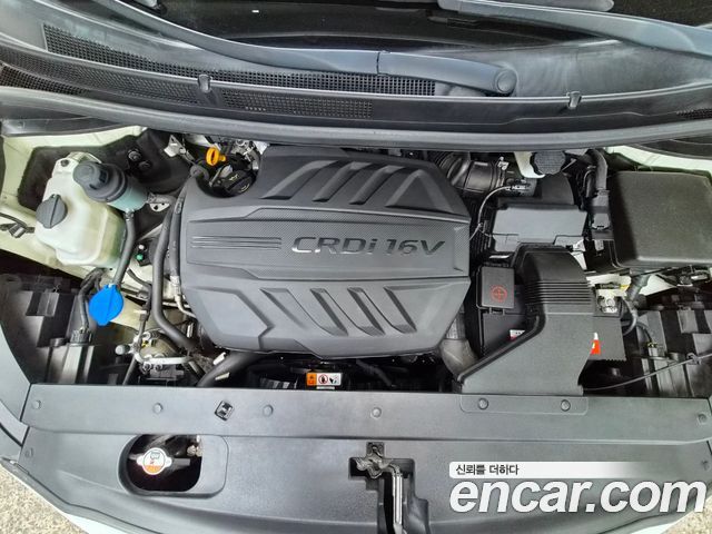 Kia Canival 2019 — photo 18