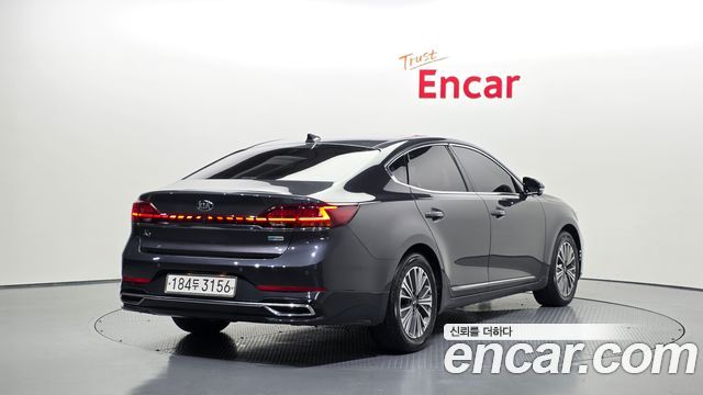 Kia K7 2020 — photo 2