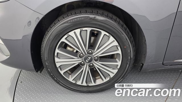 Kia K7 2020 — photo 5