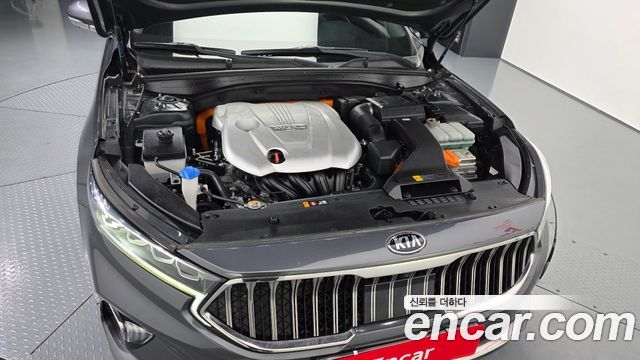 Kia K7 2020 — photo 6