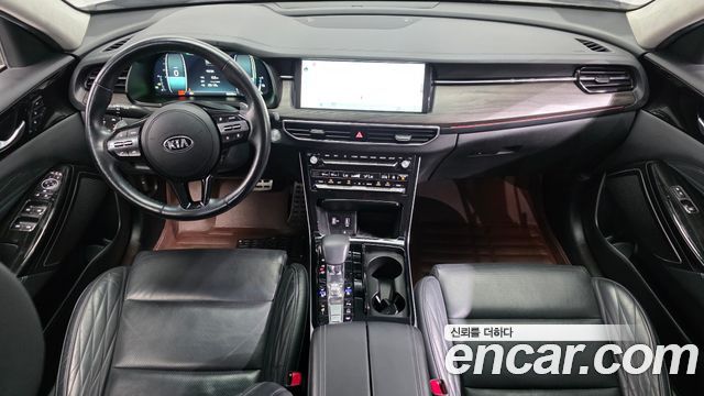 Kia K7 2020 — photo 7