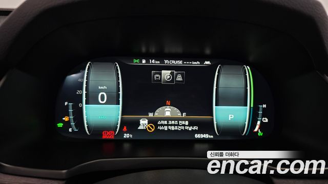 Kia K7 2020 — photo 8