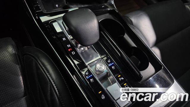 Kia K7 2020 — photo 9