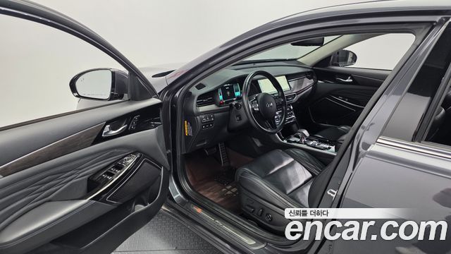 Kia K7 2020 — photo 10
