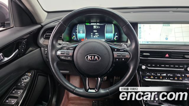 Kia K7 2020 — photo 13