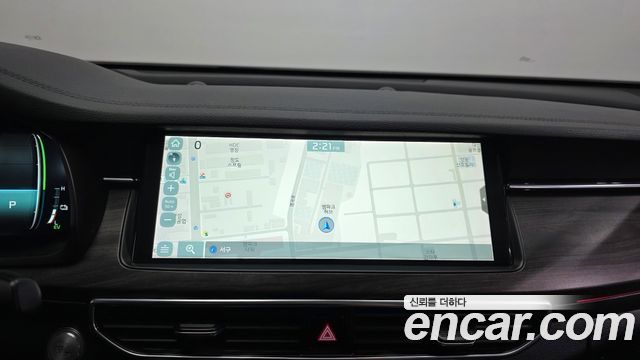 Kia K7 2020 — photo 14