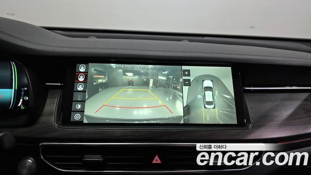 Kia K7 2020 — photo 15