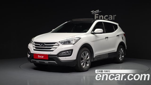 Hyundai Santafe 2013 — photo 1