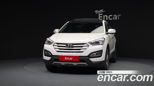 Hyundai Santafe 2013 — photo 3